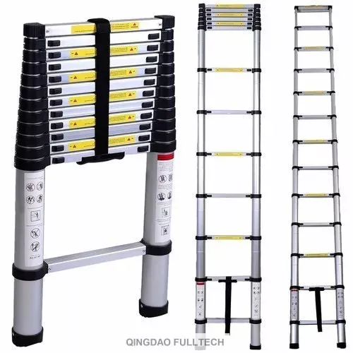 Aluminum Telescopic Extension Ladder